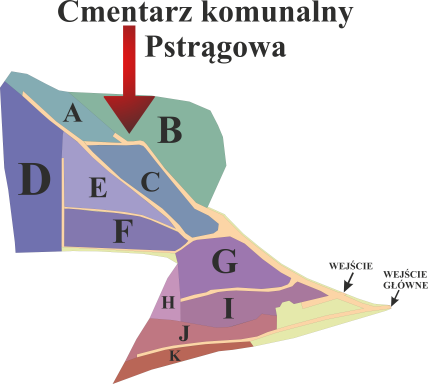 Brak mapy sektorowej