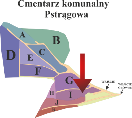 Brak mapy sektorowej