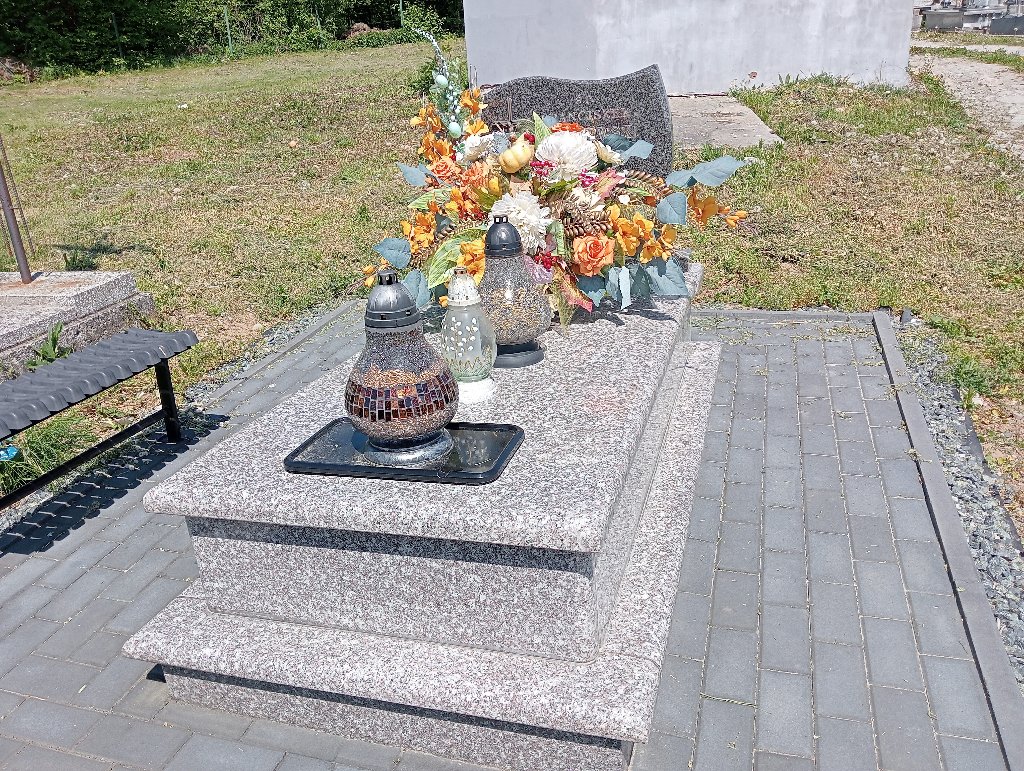 Grób Franciszek Janczewski