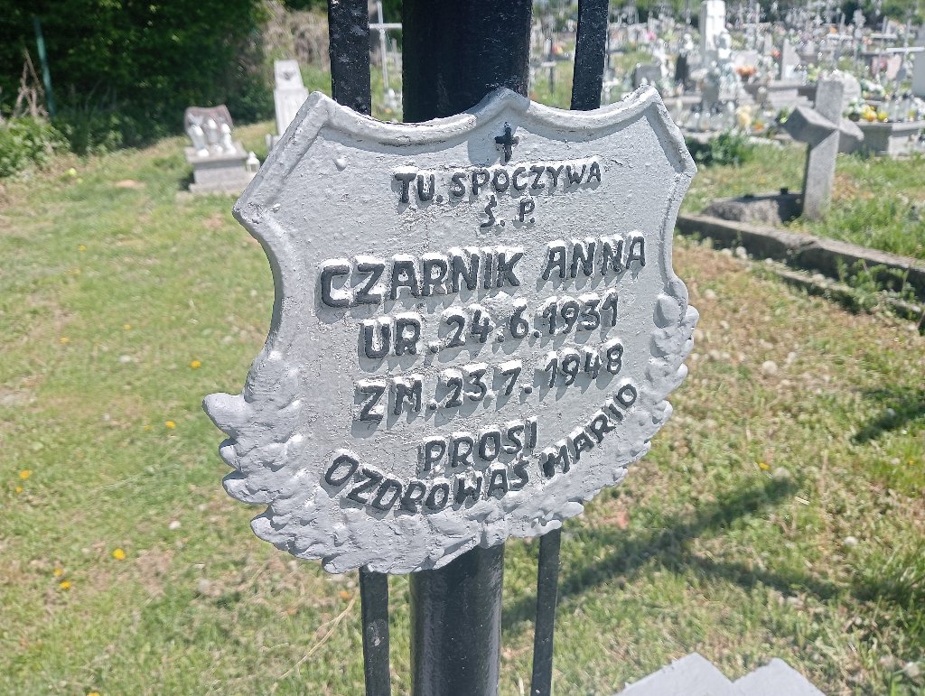 Zdjęcie grobu