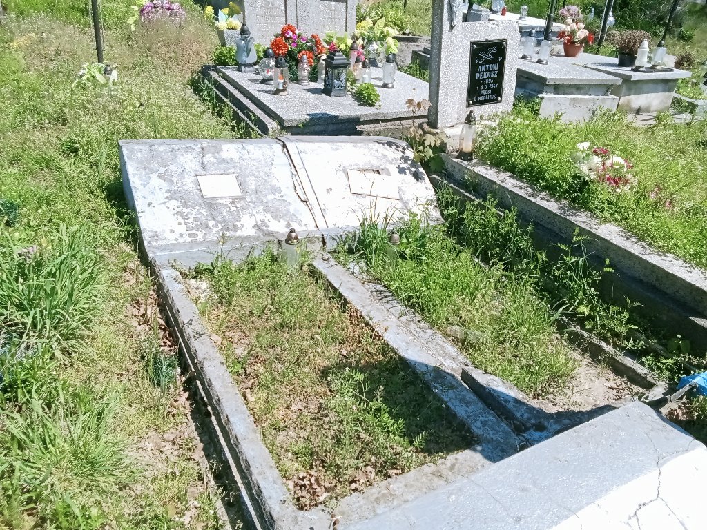 Grób Władysław Rozborski pod.por.