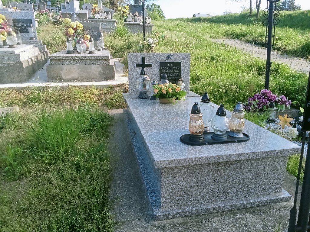 Zdjęcie grobu