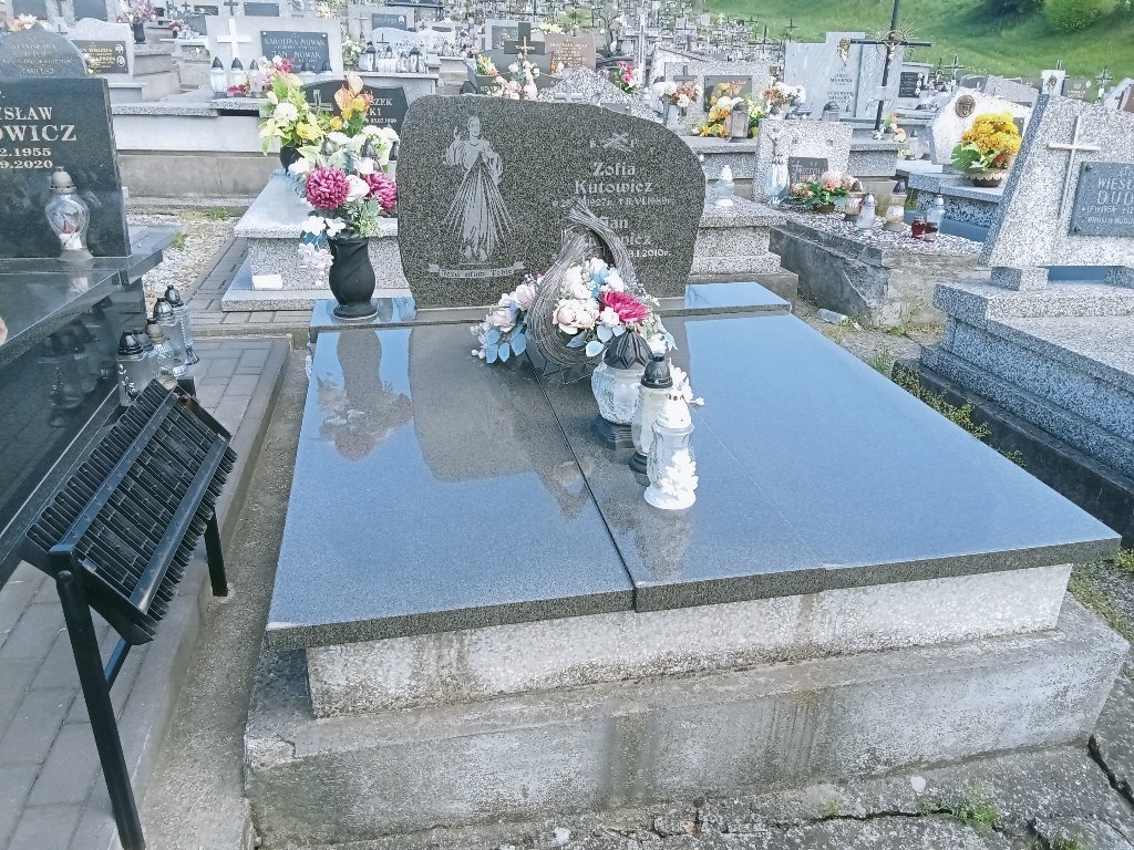 Grób Jan Kutowicz