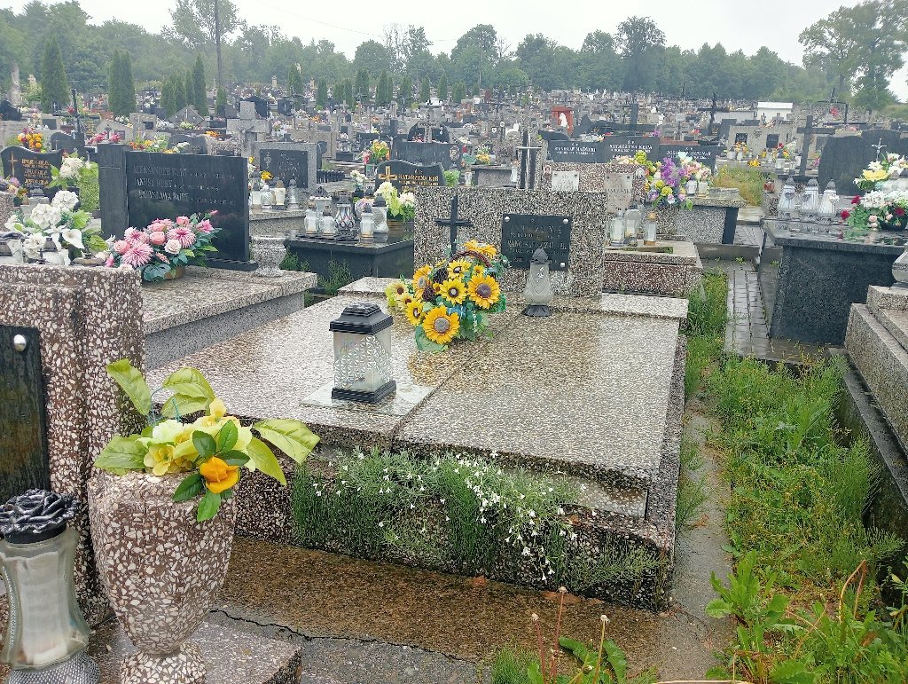 Grób Anna Czarnik