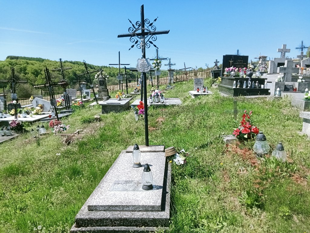 Grób Stanisław Pytko
