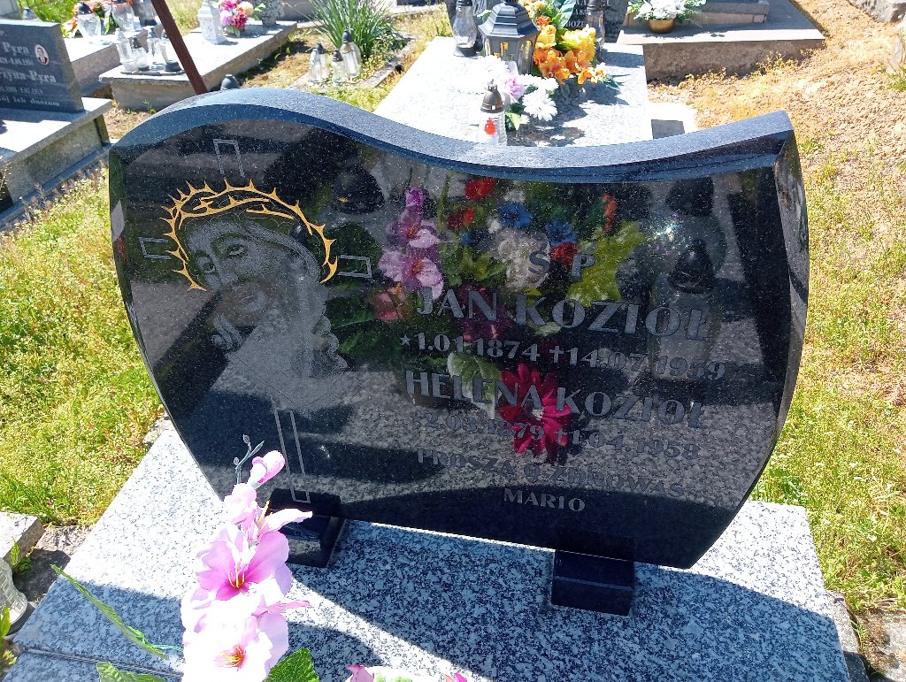 Zdjęcie grobu