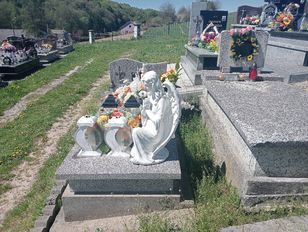 Grób Józef Szczepanik